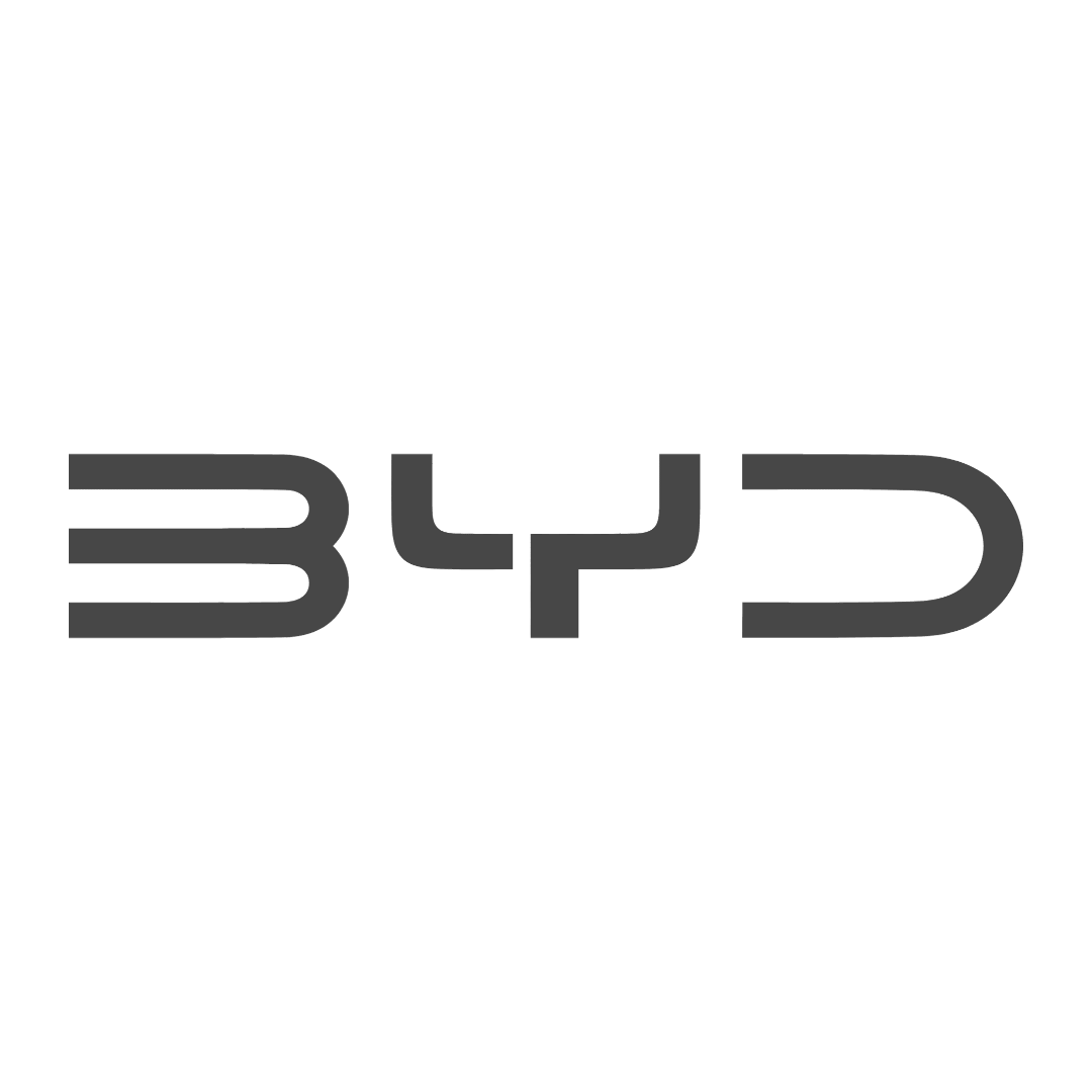 Logo BYD